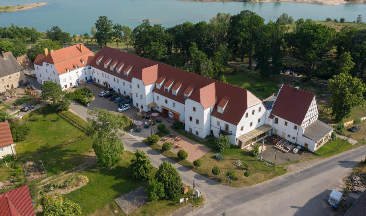 Hotel Rittergut Droschkau