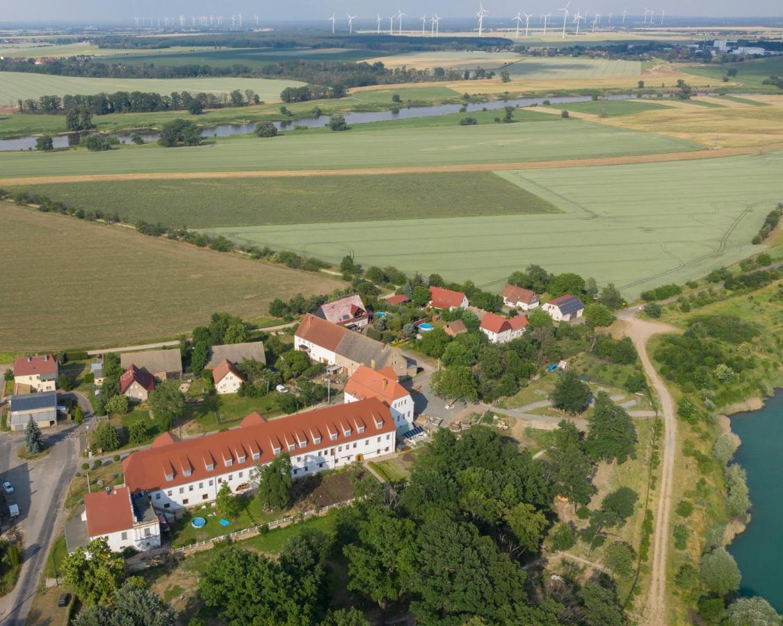 Hotel Rittergut Droschkau