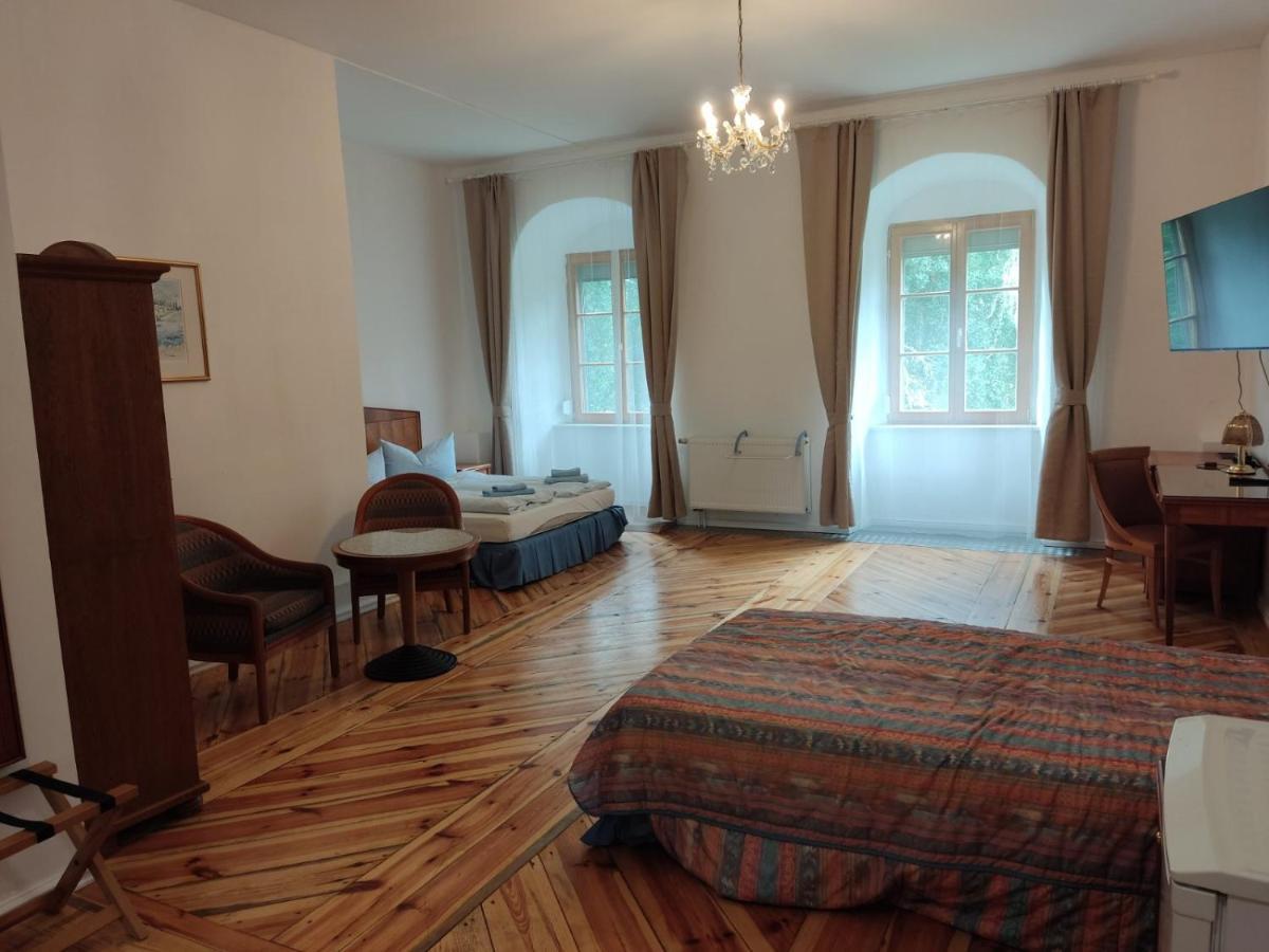 Hotel Rittergut *