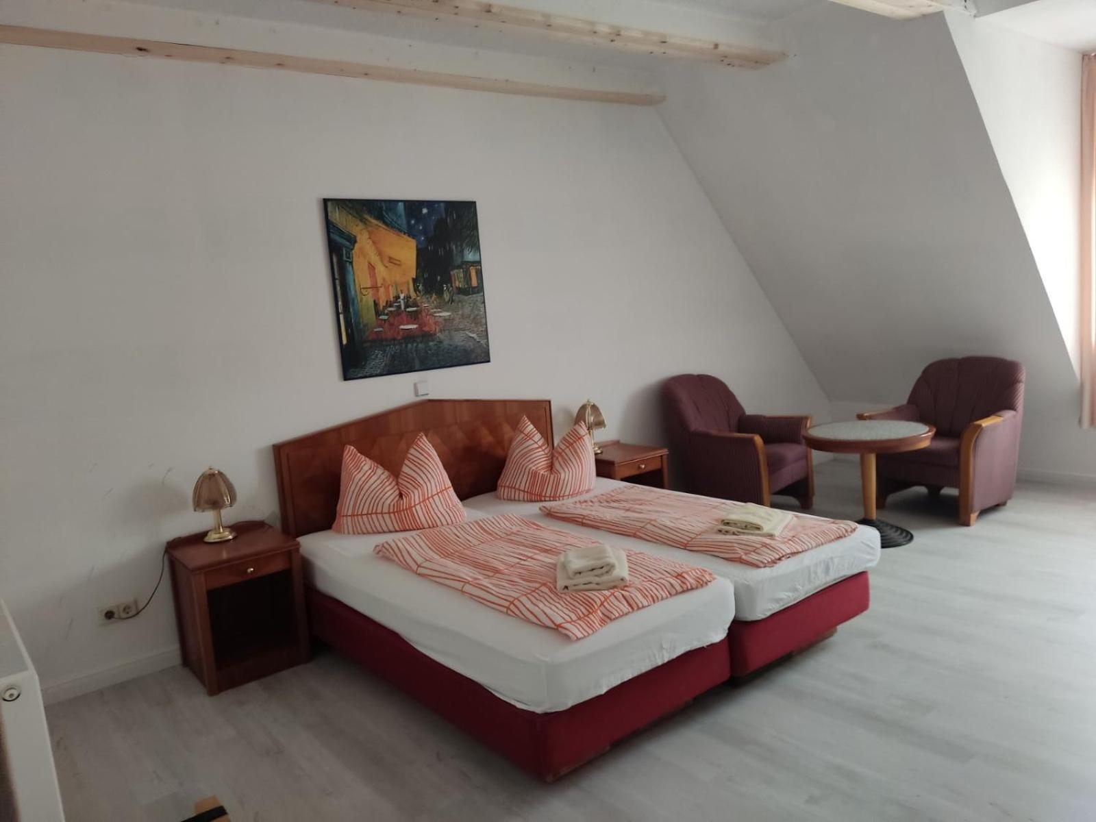 Hotel Rittergut Droschkau